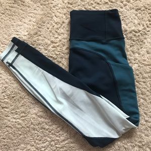 Athleta leggings. Size xs,
